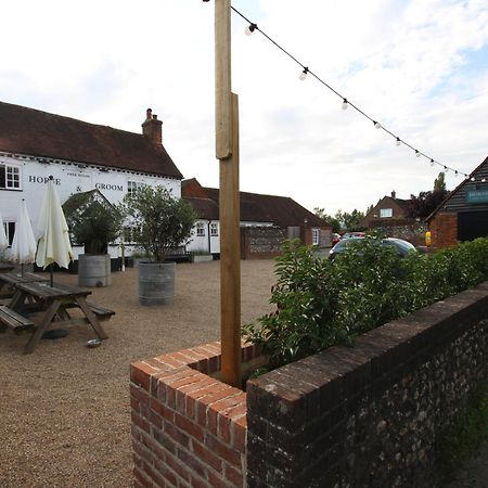 Cowslip Barn Annexe, Countryside Stay Near Chichester Buitenkant foto