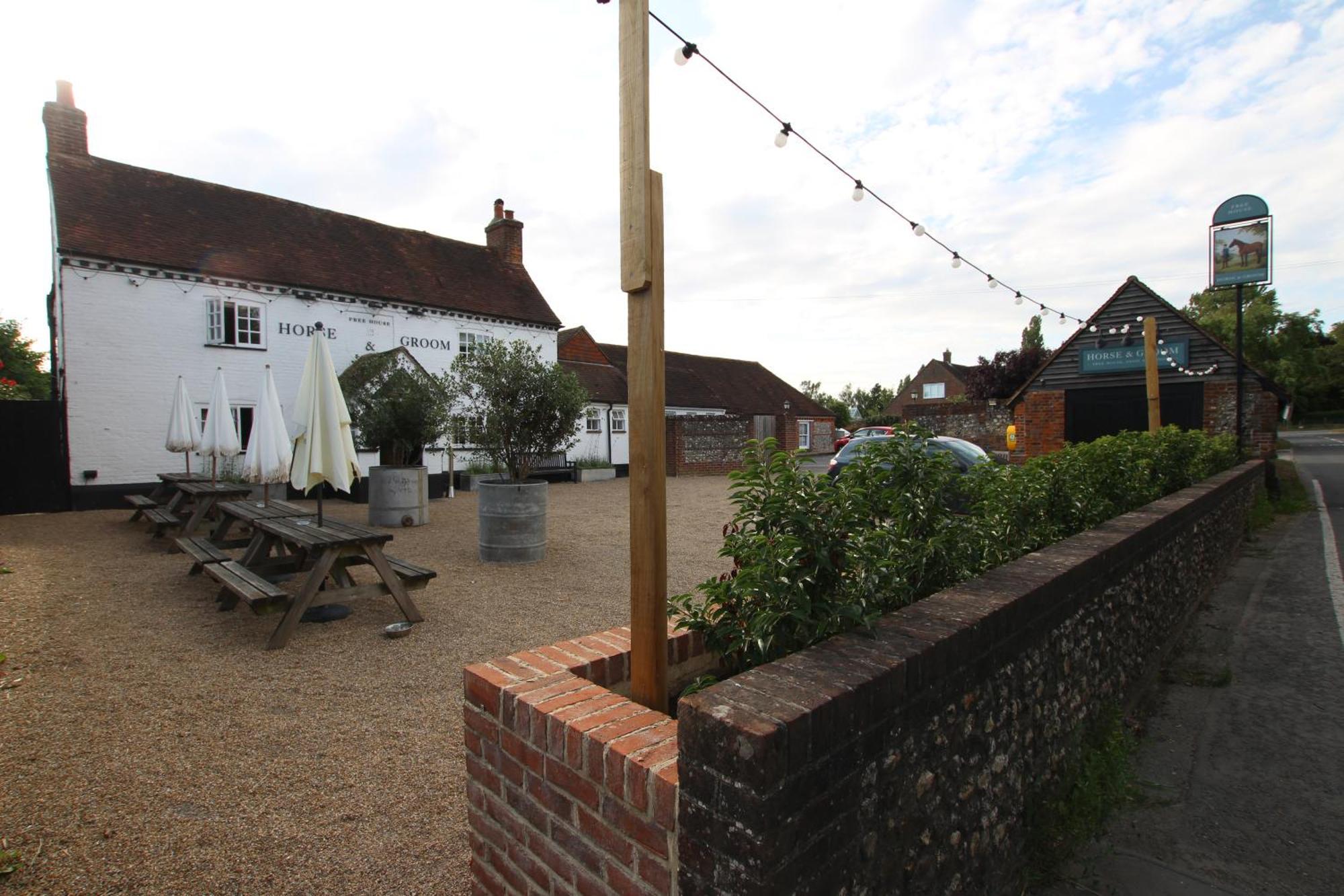 Cowslip Barn Annexe, Countryside Stay Near Chichester Buitenkant foto